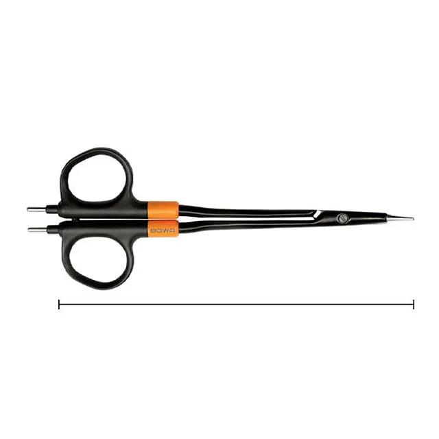 BiZZER, біполярні ножиці, 180 мм, зігнуті, із загостреними кінцями. BOWA-electronic GmbH & Co. KG